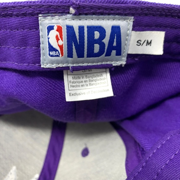 Sacramento Kings NBA Purple Hat - Picture 6 of 6